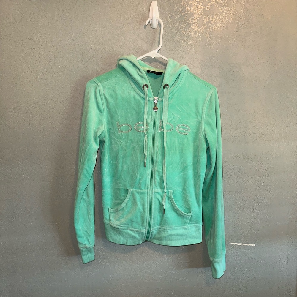 Bebe Y2K Sweater